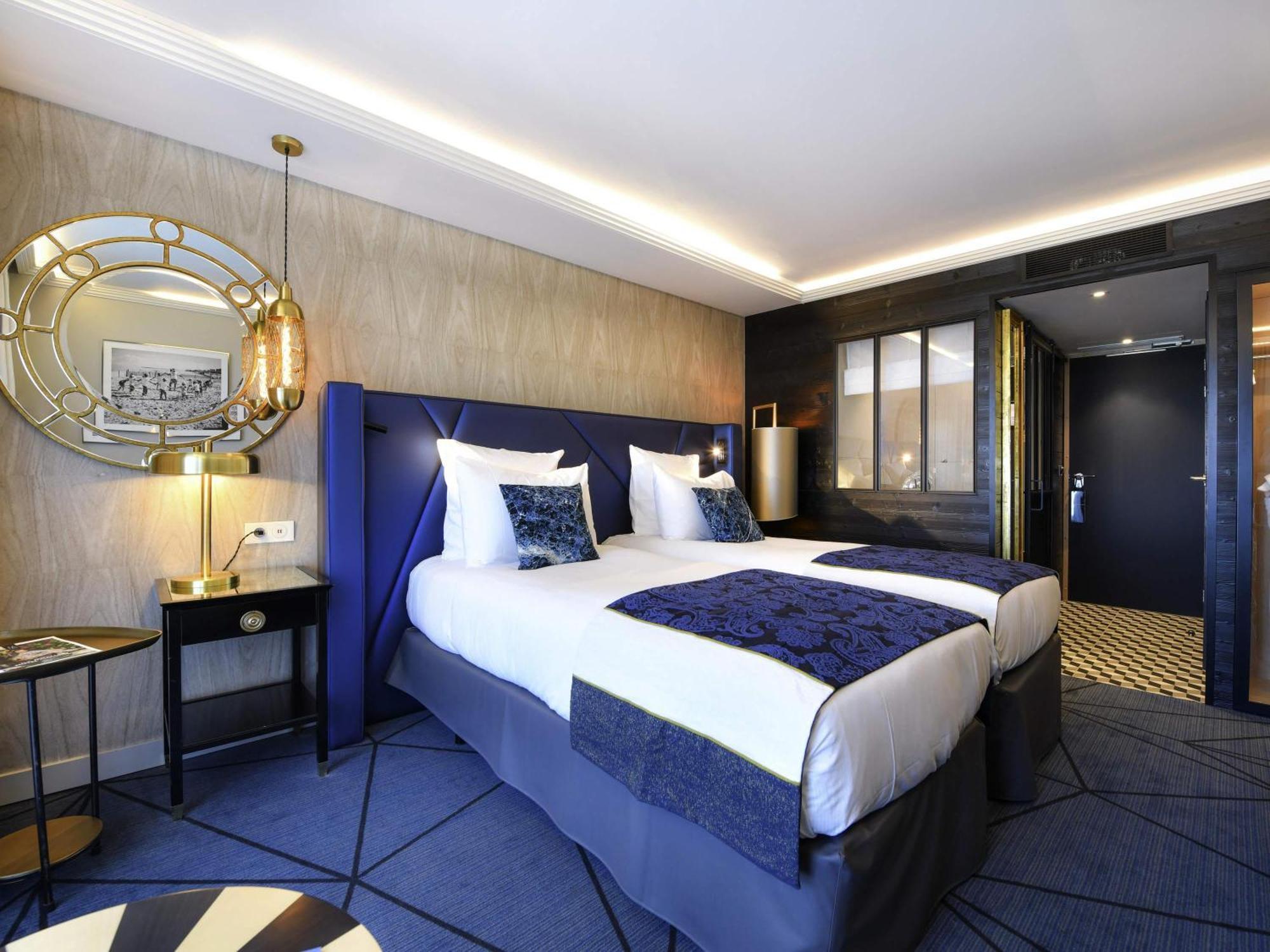 Deluxe Twin Room Terrace