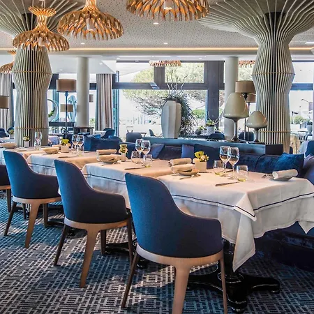La Grande Terrasse Hotel&Spa La Rochelle - MGallery Collection-3