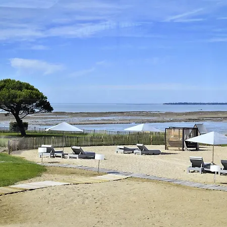 La Grande Terrasse Hotel&Spa La Rochelle - MGallery Collection-2
